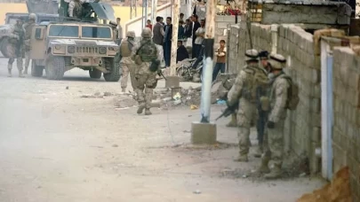 Son ABD askerleri Irak’tan ayrılıyor!