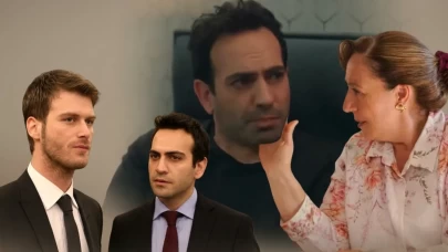 Buğra Gülsoy’dan Kuzey Güney göndermesi!