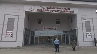 Kayınpeder, tartıştığı damadını tabancayla yaraladı