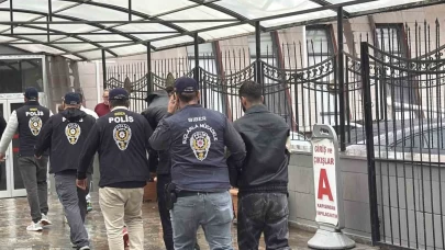Eskişehir merkezli yasa dışı bahis operasyonunda 4 şüpheli daha tutuklandı