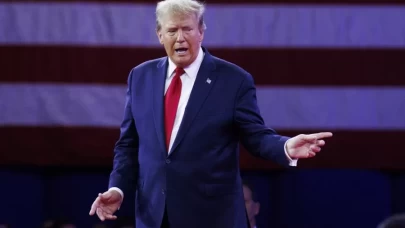 Trump’tan Hürmüz Boğazı ve İran açıklaması