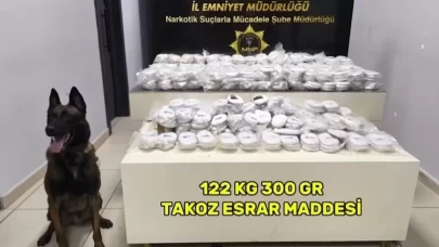Denizli dahil 71 ilde uyuşturucu operasyonu: 424 tutuklama