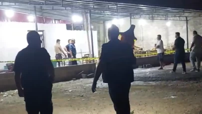 Mersin'de kahvehaneye kanlı baskın!