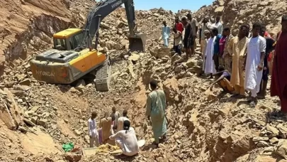 Sudan’da altın madeninde facia büyüyor