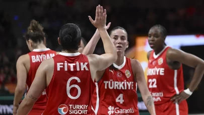 Potanın Perileri, mağlubiyetle başladı