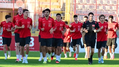 Ümit Milliler, hazırlıklara başladı