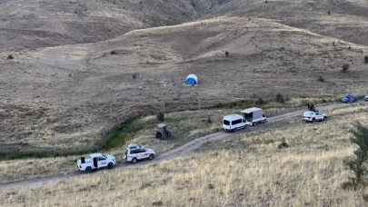 Sivas’ta kaybolan 11 aylık Büşra bebek aranıyor
