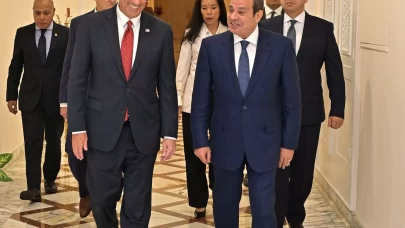 Sisi’den ABD’ye Gazze çağrısı