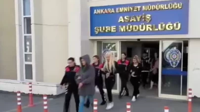 5 ilde eş zamanlı operasyon! Tuğba Ekinci'nin de aralarında bulunduğu 5 şüpheli gözaltında