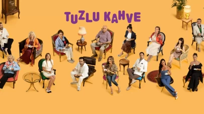 Tuzlu Kahve son bölüm izle (TEK PARÇA) Tuzlu Kahve 4.bölüm full nereden izlenir?