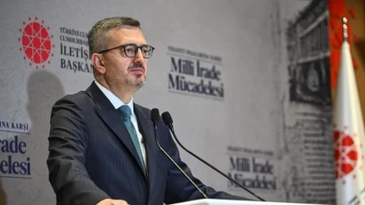 Burhanettin Duran: 'Türkiye’de vesayet dönemi bitmiştir'