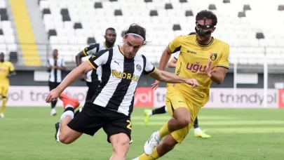 İstanbulspor, Manisa FK'yı 1-0 mağlup etti