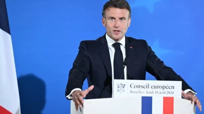 Macron’dan İngiltere’ye AB çağrısı: Tekrar hoş geldiniz