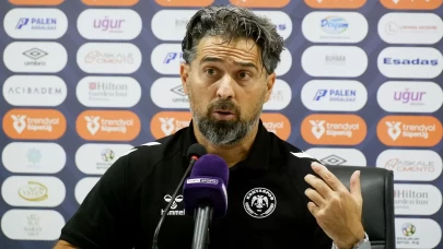 İlhan Palut'tan Konyaspor taraftarlarına özür