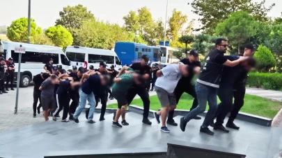 Yalçınlar Suç Örgütü'ne tarihi operasyon!