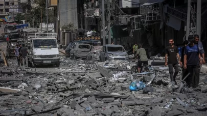 Gazze’de son bilanço açıklandı