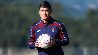 Trabzonspor'da Malinovskyi gelişmesi