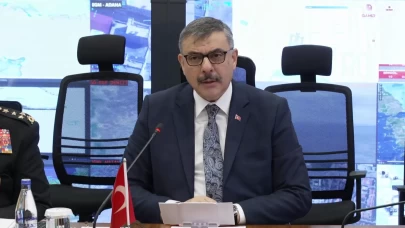 Bakan Çiftçi’den PKK mesajı: 'Uzantılarının tasfiye sürecini takip ediyoruz'