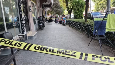 Eskişehir’de 81 yaşındaki kişi merdiven boşluğunda ölü bulundu