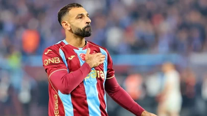 Muhammed Salah'tan dev performans