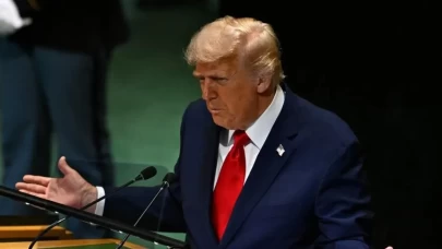 Trump'tan İran Cumhurbaşkanı Pezeşkiyan ile BM toplantısı mesajı