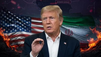 Trump'tan İran savaşı için bomba tarih!