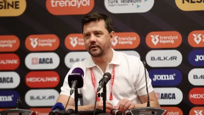 Uğur Uçar: "Süper Lig'deki ilk 3 puan hayırlı olsun"