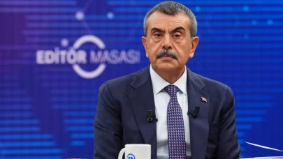 Bakan Tekin AA Editör Masası’nda açıkladı: Türkiye eğitimde hangi noktaya geldi?