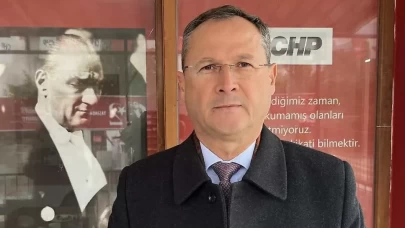 CHP’li Meclis Üyesi Ruhtan Başkaya, Çin'de gözaltına alındı