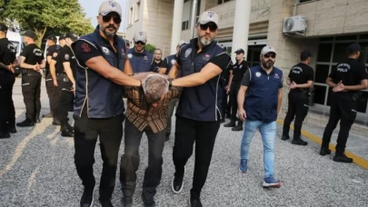Burkay Karatepe soruşturmasında 10 şüpheli adliyeye sevk edildi