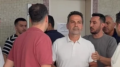AKUT kurucusu Nasuh Mahruki hakkında tahliye kararı!