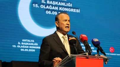 MHP'li Abdurrahman Başkan'dan net duruş