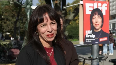 Elif Eralp kimdir, aslen nereli? İşte Elif Eralp biyografisi