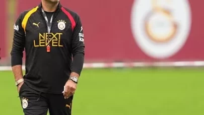 Galatasaray’da Kasımpaşa mesaisi sürüyor