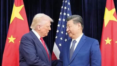 Trump ve Şi Beyaz Saray’da buluştu