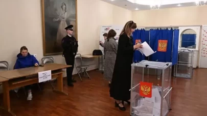 Rusya’da sandıkların yüzde 95’i sayıldı!