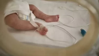 900 gram doğan Alya Aden’den sevindiren haber!