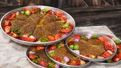 Kilis’e gelen bunu tatmadan dönmüyor! İşte Kilis tavanın lezzet sırrı