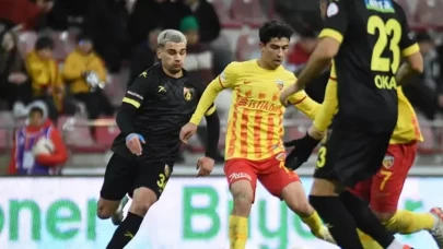 Kayserispor İstanbulspor maçı ne zaman, saat kaçta? TRT Spor canlı yayın