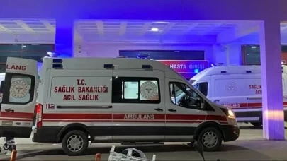 Mardin’de yürekleri yakan olay!