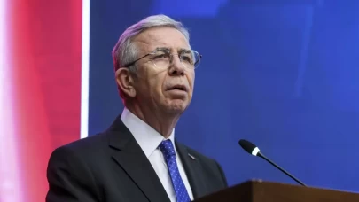 CHP'den istifa eden Mansur Yavaş yol haritasını çizdi! AK Parti'ye mi geçecek, yoksa çatı adaylık için zemin mi arıyor?