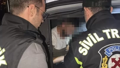 Ağır yaralanan eşini bırakıp sigaraların derdine düştü!
