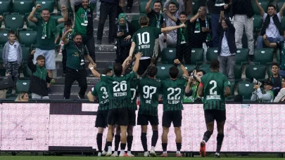 Kocaelispor, Gaziantep FK'yi 2 golle geçti