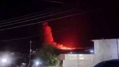 Süleymaniye’de gece alarmı!