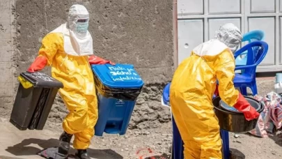 Kongo Demokratik Cumhuriyeti’nde Ebola vakaları 7 bini aştı