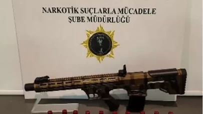 Samsun’da uyuşturucu operasyonu: 5 şüpheli yakalandı