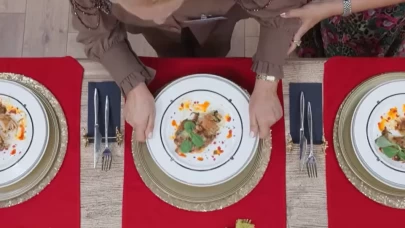 Gelinim Mutfakta cilveli tavuk tarifi ve malzemeleri: Cilveli tavuk nasıl yapılır?