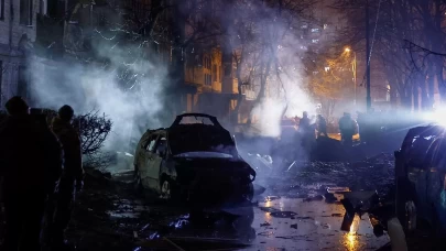 Rusya Savunma Bakanlığı duyurdu