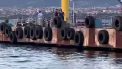Kocaeli’de denizde erkek cesedi bulundu