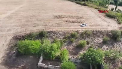 Kırklareli'de define operasyonu! Çok sayıda gözaltı var